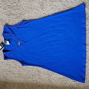 Women's swing top, nwt, small